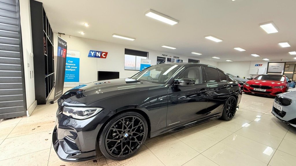 Used BMW 3 Series 2020 for sale - 76536065: Photo 14