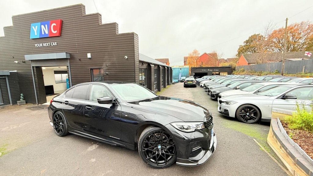 Used BMW 3 Series 2020 for sale - 76536065: Photo 3