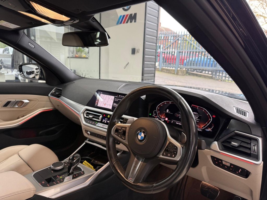 Used BMW 3 Series 2020 for sale - 76536065: Photo 32