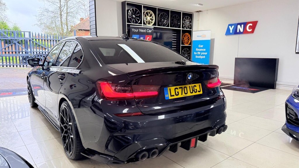 Used BMW 3 Series 2020 for sale - 76536065: Photo 40