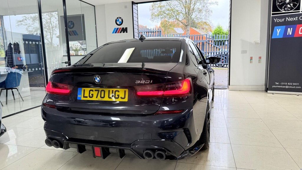 Used BMW 3 Series 2020 for sale - 76536065: Photo 41