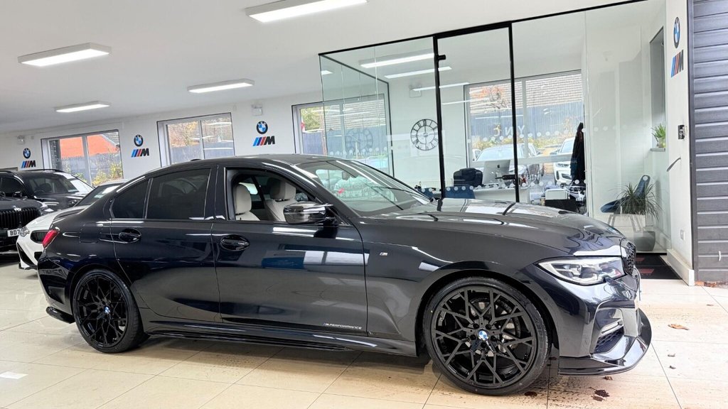Used BMW 3 Series 2020 for sale - 76536065: Photo 47