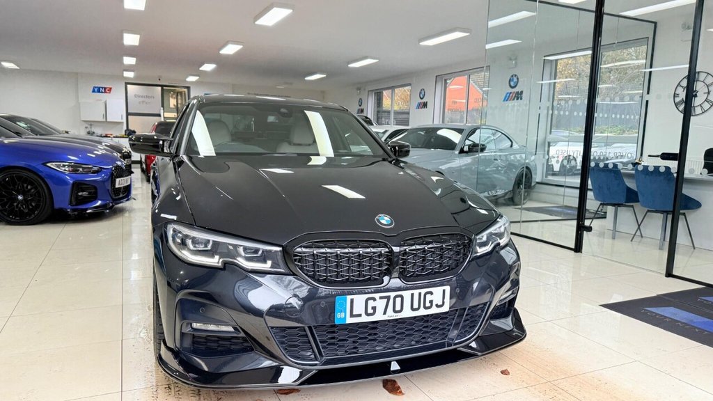 Used BMW 3 Series 2020 for sale - 76536065: Photo 48