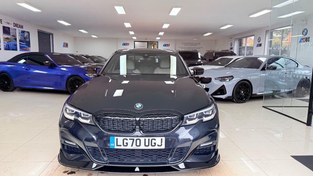Used BMW 3 Series 2020 for sale - 76536065: Photo 49