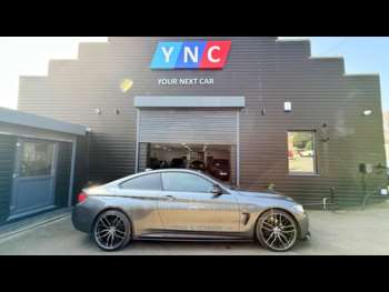 Used BMW 4 Series 2016 for sale - 74130865: Photo