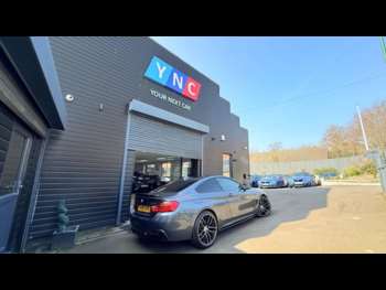 Used BMW 4 Series 2016 for sale - 74130865: Photo