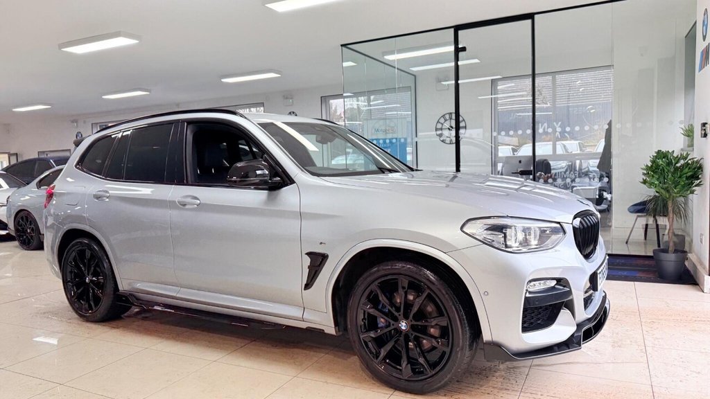 Used BMW X3 2019 for sale - 77534788: Photo 10