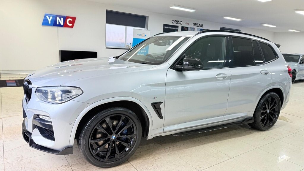 Used BMW X3 2019 for sale - 77534788: Photo 11