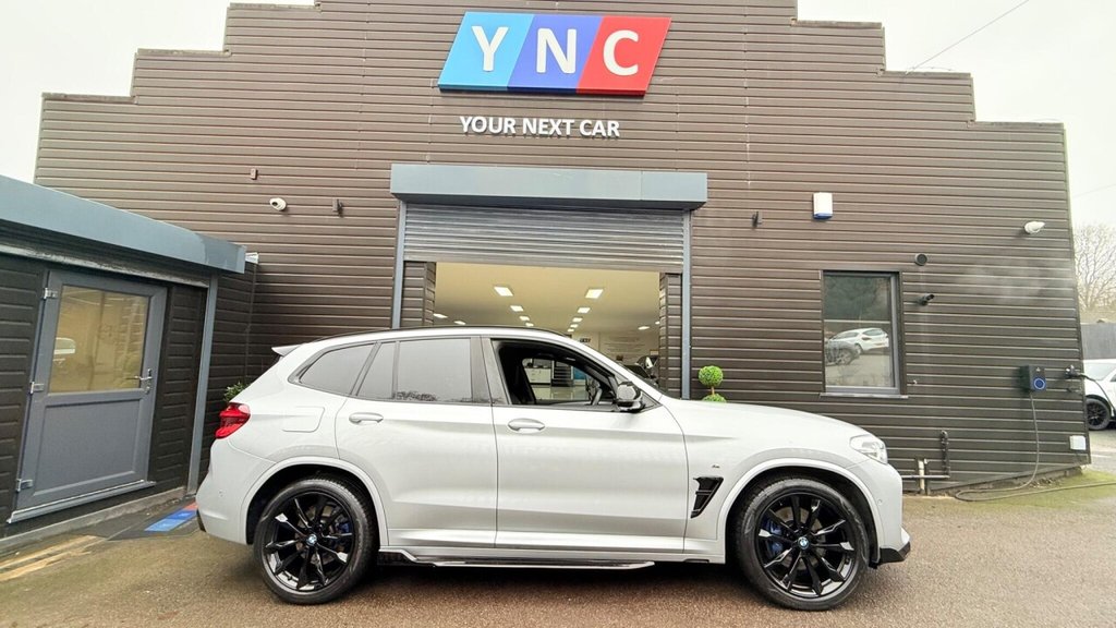 Used BMW X3 2019 for sale - 77534788: Photo 12