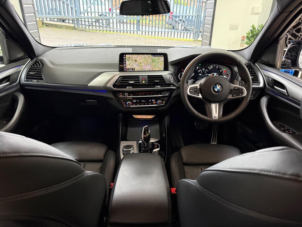Used BMW X3 2019 for sale - 77534788: Photo 13