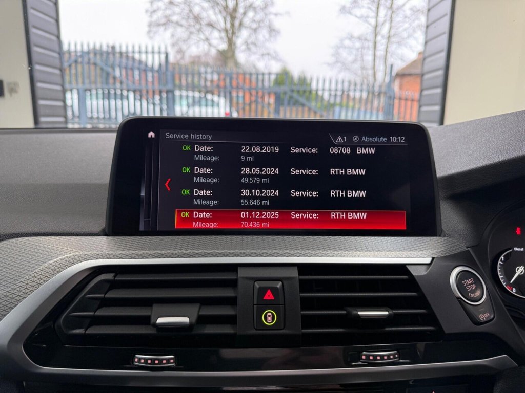 Used BMW X3 2019 for sale - 77534788: Photo 15