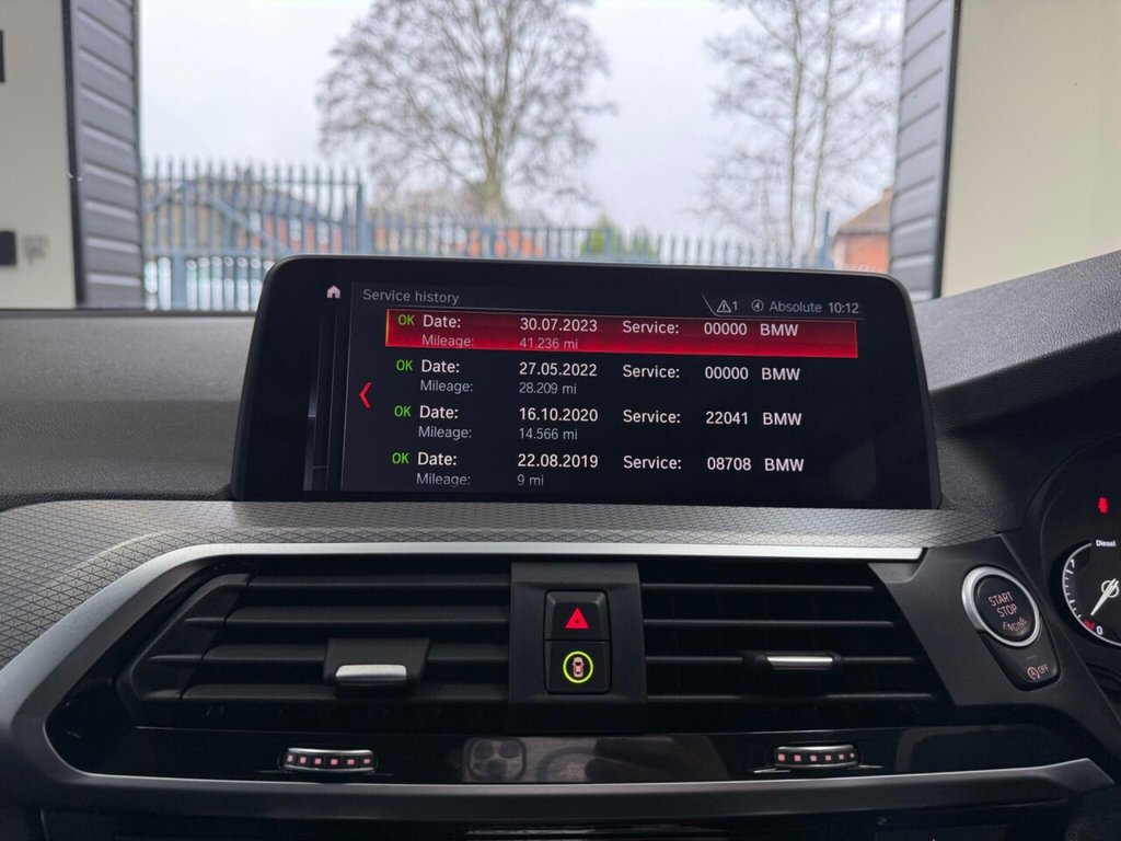 Used BMW X3 2019 for sale - 77534788: Photo 16