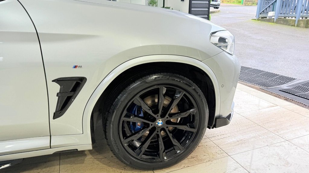 Used BMW X3 2019 for sale - 77534788: Photo 19