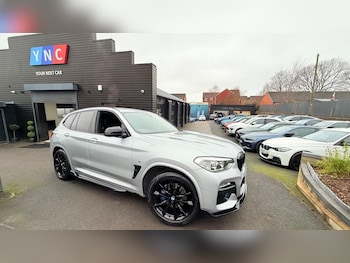 BMW X3 feature image