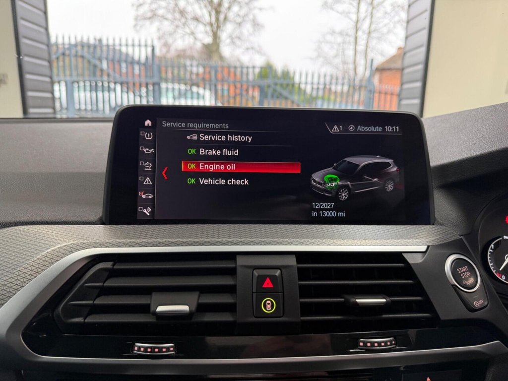 Used BMW X3 2019 for sale - 77534788: Photo 22