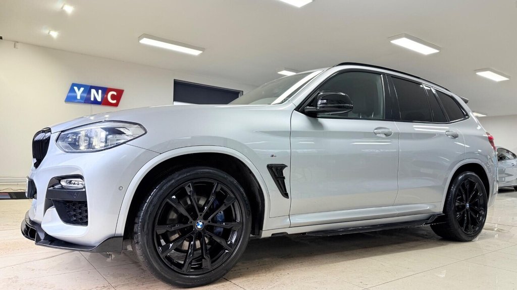Used BMW X3 2019 for sale - 77534788: Photo 28