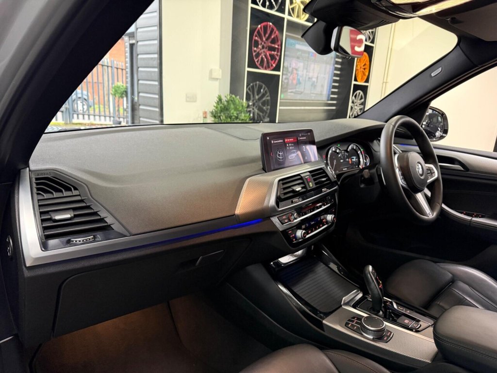 Used BMW X3 2019 for sale - 77534788: Photo 3