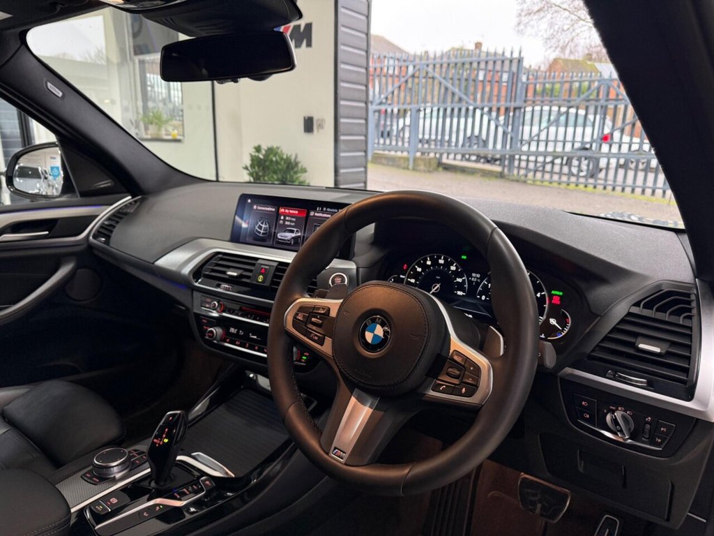 Used BMW X3 2019 for sale - 77534788: Photo 31