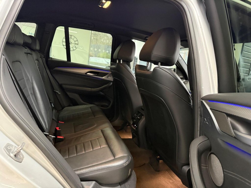 Used BMW X3 2019 for sale - 77534788: Photo 32