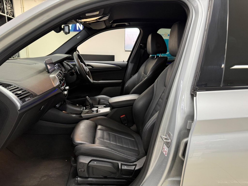 Used BMW X3 2019 for sale - 77534788: Photo 34