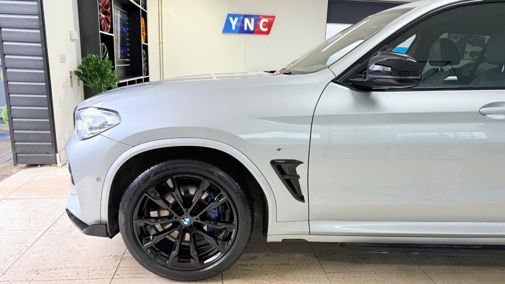 Used BMW X3 2019 for sale - 77534788: Photo 36