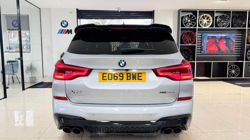 Used BMW X3 2019 for sale - 77534788: Photo 4