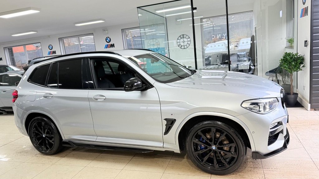 Used BMW X3 2019 for sale - 77534788: Photo 42