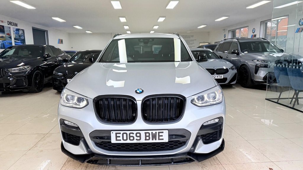 Used BMW X3 2019 for sale - 77534788: Photo 45