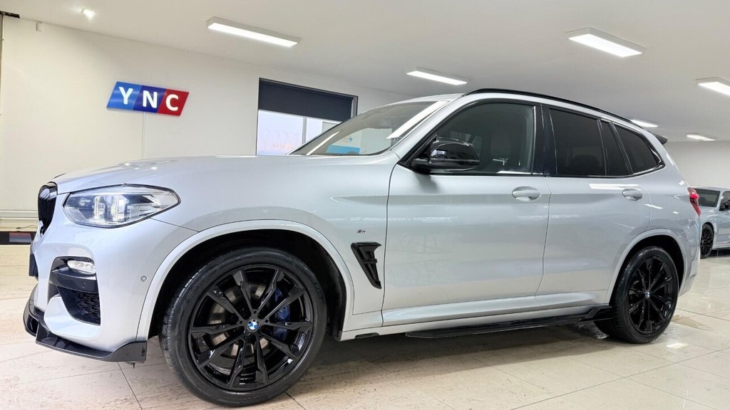 Used BMW X3 2019 for sale - 77534788: Photo 5