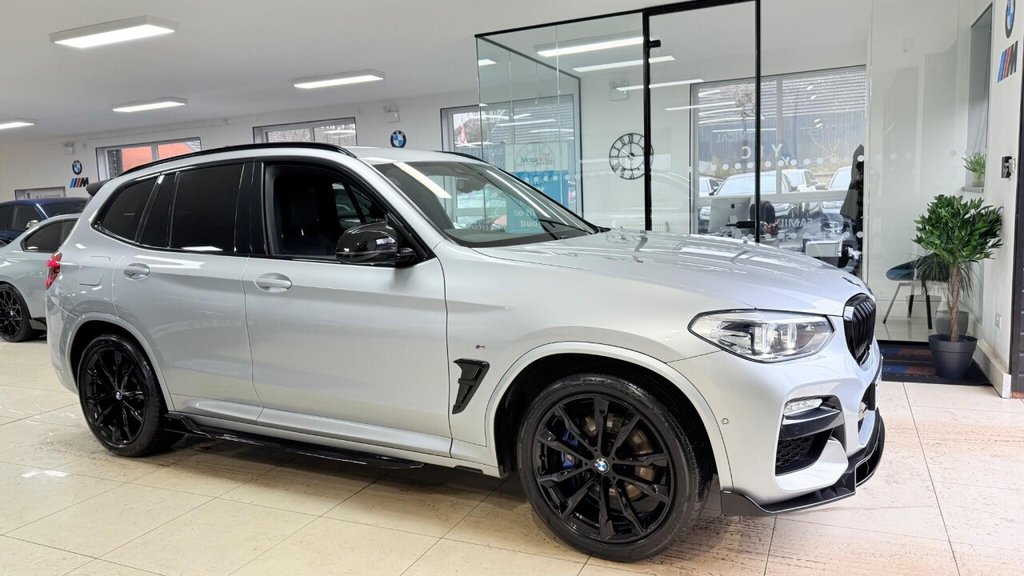 Used BMW X3 2019 for sale - 77534788: Photo 7