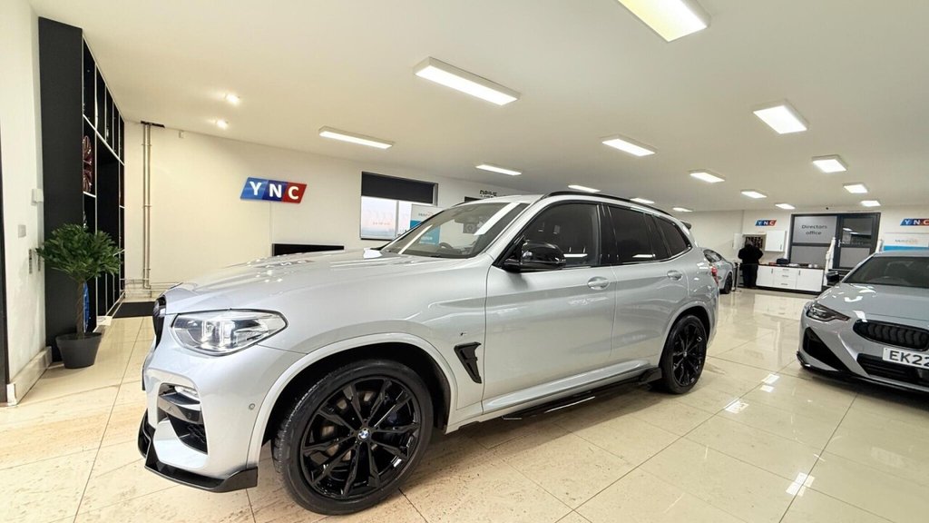 Used BMW X3 2019 for sale - 77534788: Photo 8