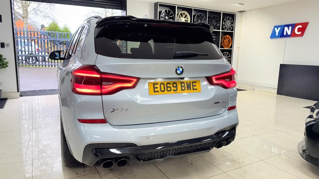 Used BMW X3 2019 for sale - 77534788: Photo 9