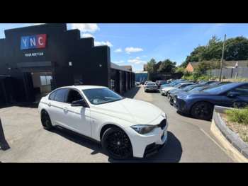 2017 (7B) - 2.0 320d M Sport Shadow Edition Auto Euro 6 (s/s) 4dr