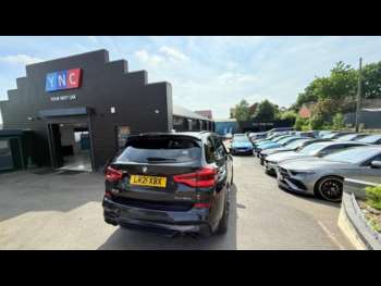 2021 (21) - xDrive 30e M Sport 5dr Auto
