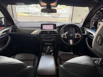 Used BMW X3 2021 for sale - 74649883: Photo