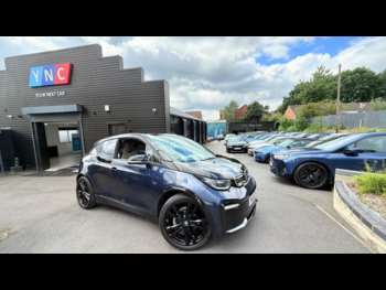 2018 (68) - 33kWh S Auto Euro 6 (s/s) 5dr (Range Extender)