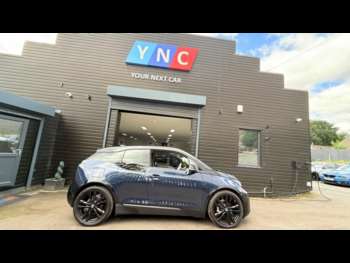 Used BMW i3 2018 for sale - 75411370: Photo