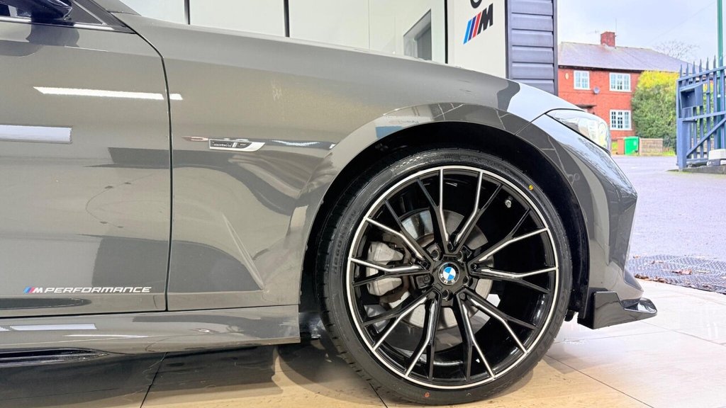 Used BMW 3 Series 2022 for sale - 76883435: Photo 13