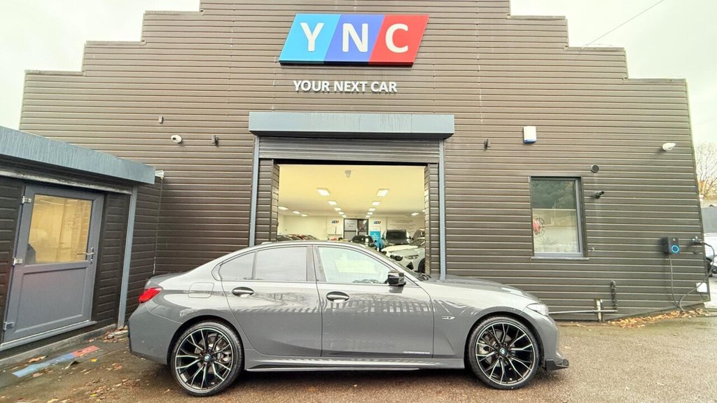 Used BMW 3 Series 2022 for sale - 76883435: Photo 3