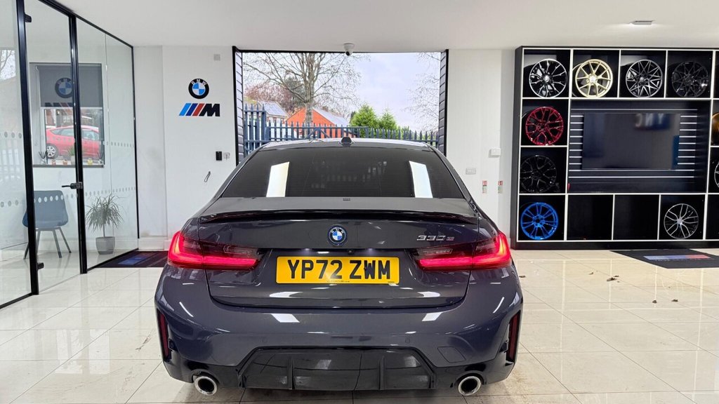 Used BMW 3 Series 2022 for sale - 76883435: Photo 41