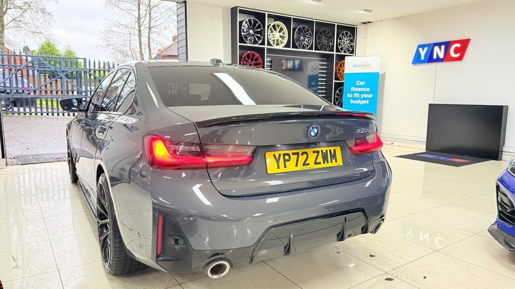 Used BMW 3 Series 2022 for sale - 76883435: Photo 42