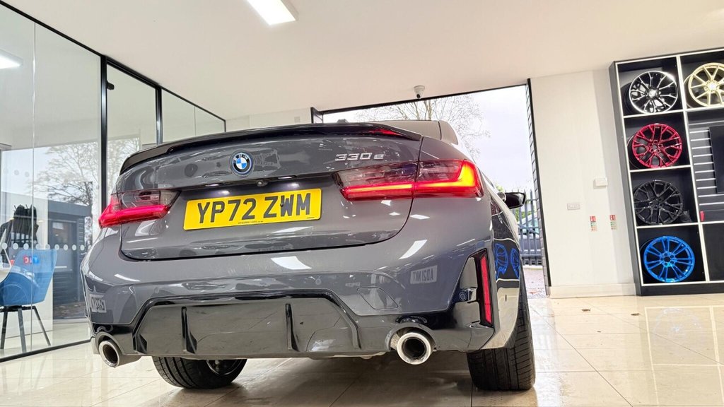 Used BMW 3 Series 2022 for sale - 76883435: Photo 44