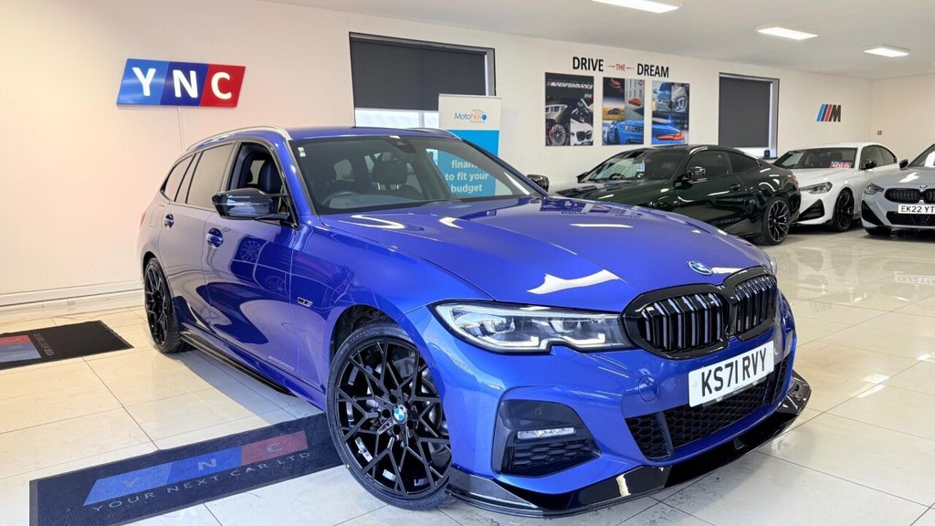 Used BMW 3 Series 2022 for sale - 77920127: Photo 10