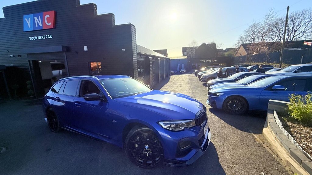 Used BMW 3 Series 2022 for sale - 77920127: Photo 3