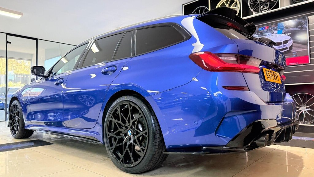 Used BMW 3 Series 2022 for sale - 77920127: Photo 36