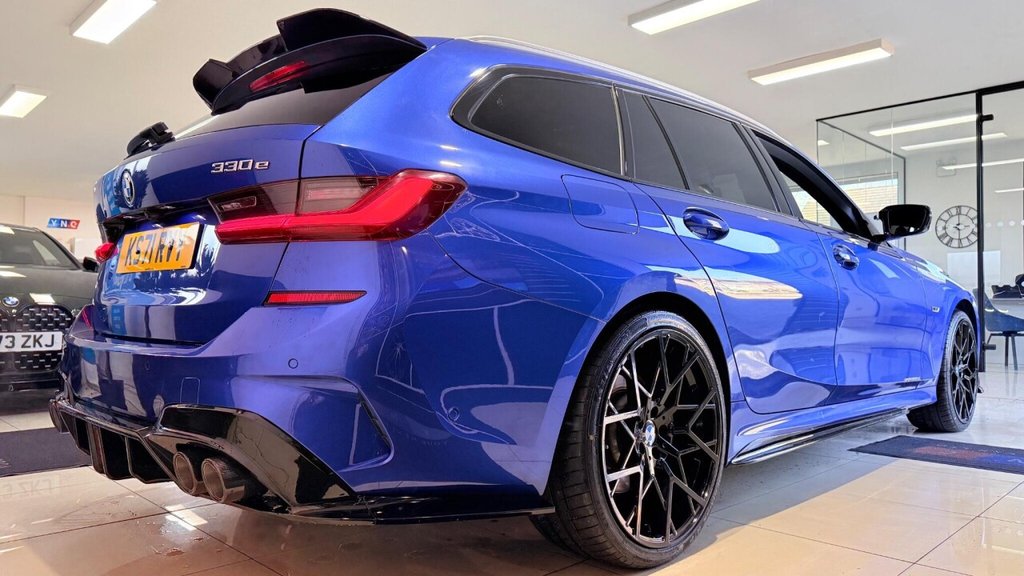 Used BMW 3 Series 2022 for sale - 77920127: Photo 38