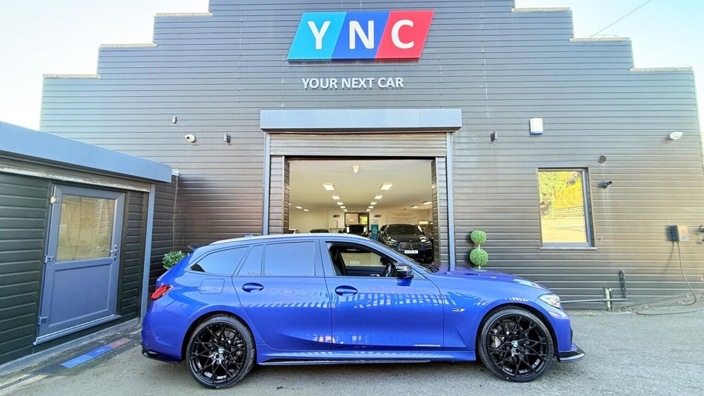 Used BMW 3 Series 2022 for sale - 77920127: Photo 4