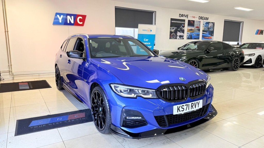 Used BMW 3 Series 2022 for sale - 77920127: Photo 42