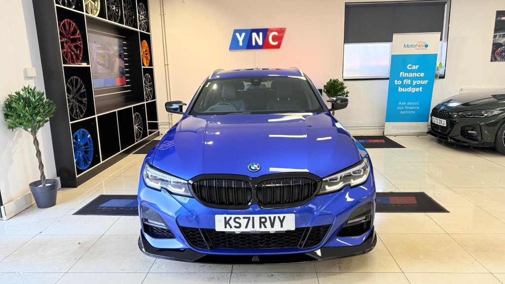 Used BMW 3 Series 2022 for sale - 77920127: Photo 43