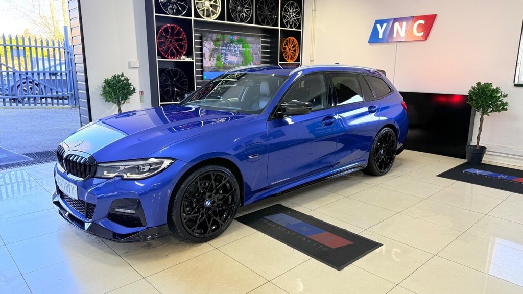 Used BMW 3 Series 2022 for sale - 77920127: Photo 44